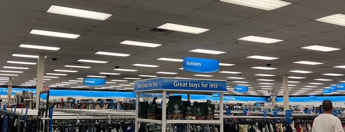 Ross Dress for Less is one of US Trip -CA.