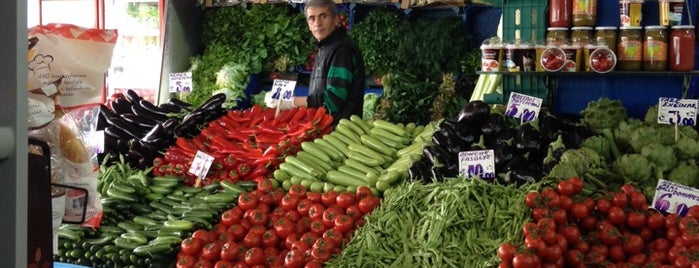 GOP Besi Süpermarket is one of Global Citizen's Ankara.