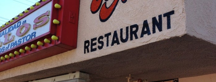 King Taco Restaurant is one of Favorite Food - LA.