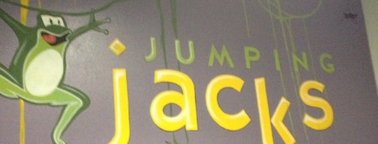 Jumping Jacks is one of Lieux qui ont plu à Jose.