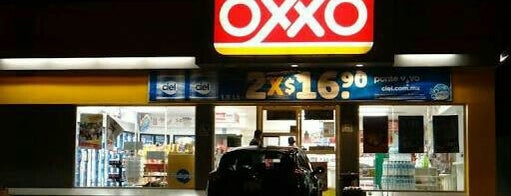 Oxxo Joyas is one of Sergioさんのお気に入りスポット.