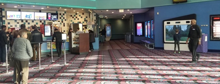 Greenburgh Multiplex Cinemas is one of USA.