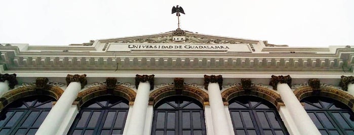 Museo de Las Artes (MUSA) is one of Museos @ GDL.