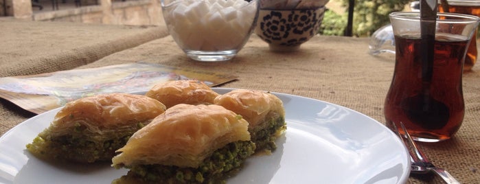 Baklava Müzesi is one of İsmail’s Liked Places.