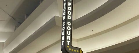 Oakland Mall Food Court is one of favorite fun spots.