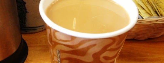 Port City Coffee Roasters is one of Caffeine.