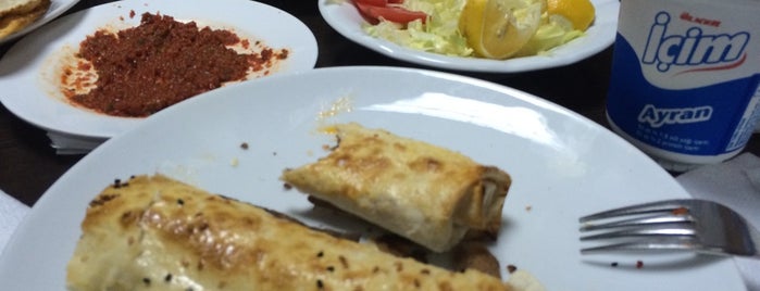 Namlı Pide Salonu is one of Sfkさんのお気に入りスポット.