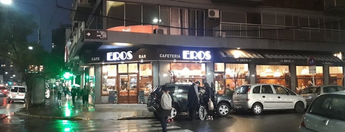 Café Eros is one of Los Que Se Fueron.