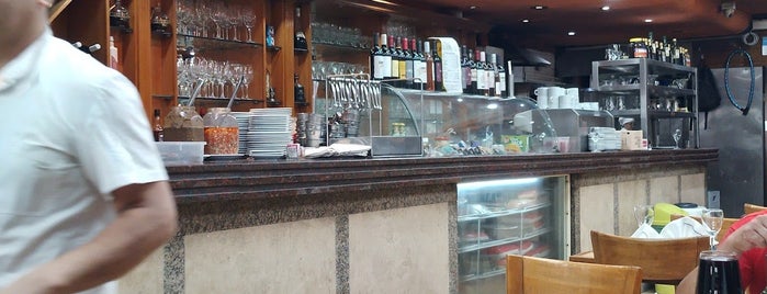 La Perlita is one of Bodegones, Cantinas, Parrillas, Restaurantes.