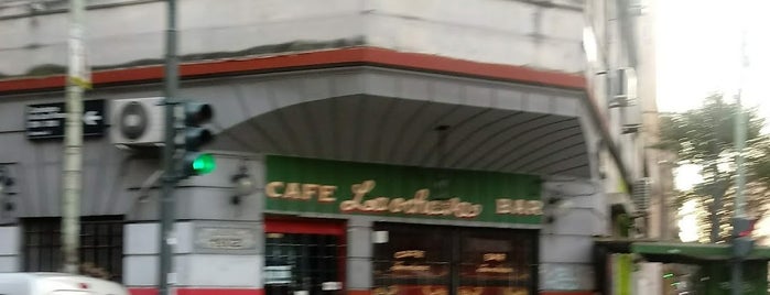 La Ochava is one of «Cafés No Notables».