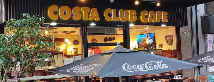 Costa Club Café is one of Bares, Cafés, Confiterías.