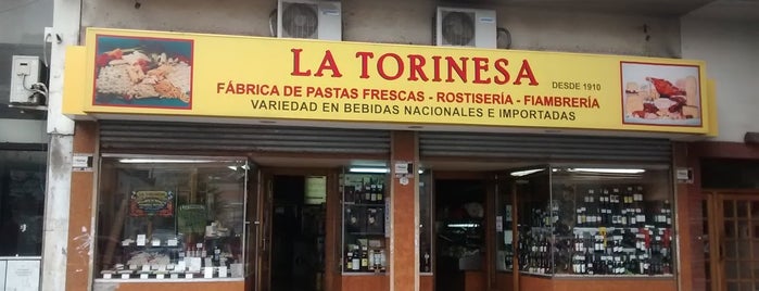 LA TORINESA is one of Dulce & Salado.