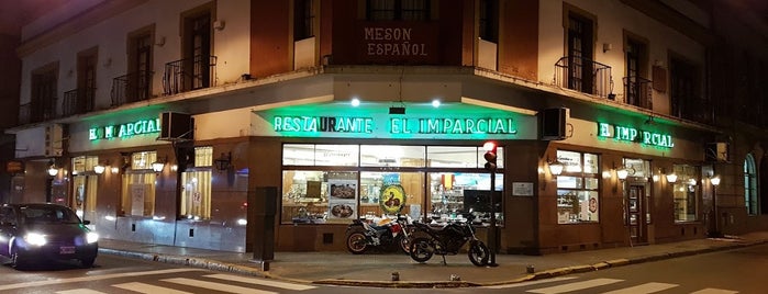 El Imparcial is one of Bodegones, Cantinas, Parrillas, Restaurantes.