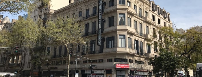 Ritz Hotel Buenos Aires is one of Los Que Se Fueron.