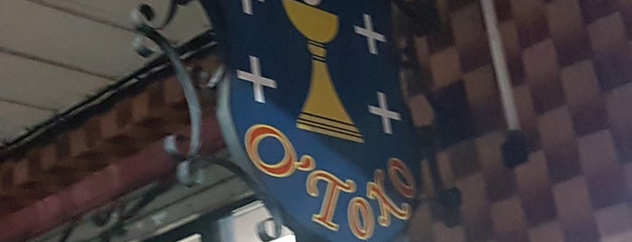 O'Toxo Restaurant is one of Bodegones.