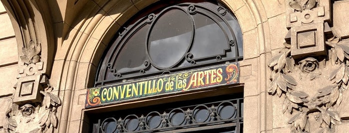 Conventillo De Las Artes is one of Argentina - Buenos Aires.