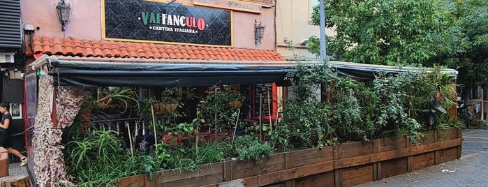 Vaffanculo Cantina Italiana is one of Buenos Aires, ARG.