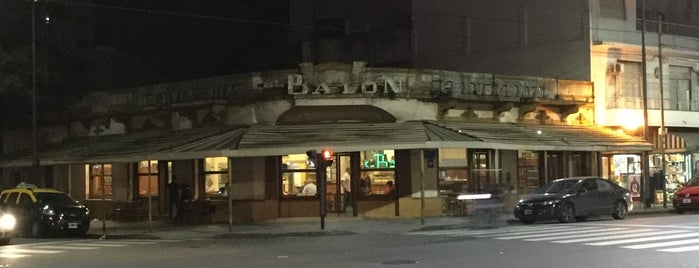 El Balon is one of Bodegones, Cantinas, Parrillas, Restaurantes.