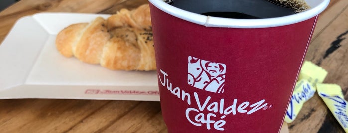 Juan Valdez Café is one of juanram66 님이 좋아한 장소.