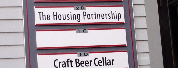 Craft Beer Cellar Portsmouth is one of Best Beer Selection (store).