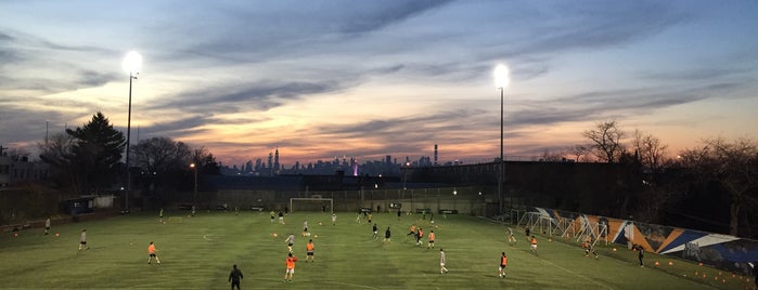 Metropolitan Oval is one of NYC Soccer.