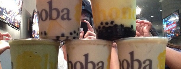 Honeyboba is one of Lugares favoritos de John.