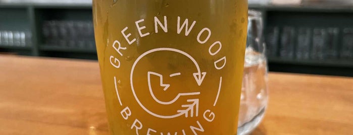 Greenwood Brewing is one of Arizona trip breweries.