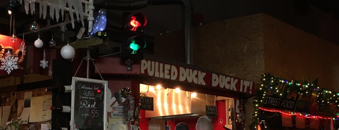 Duck It! is one of Denmark.