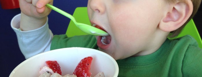 Yogurt Mountain is one of The 15 Best Places for Candy in Memphis.