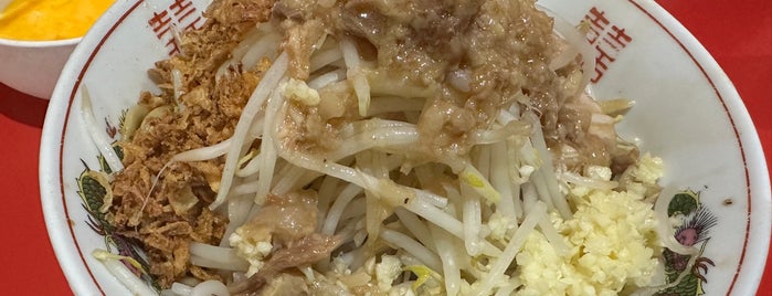 ラーメン二郎 千葉店 is one of Jiro.