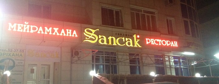 Sancak Restaurant Astana is one of Astana.