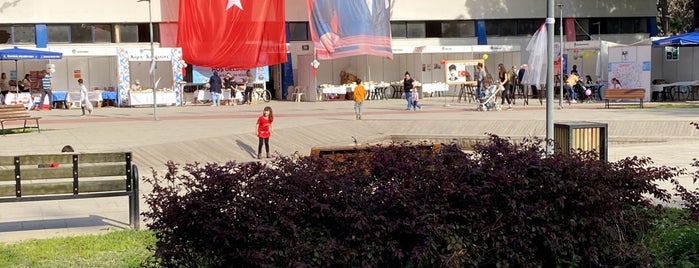 Ulus Meydanı is one of Odemis.