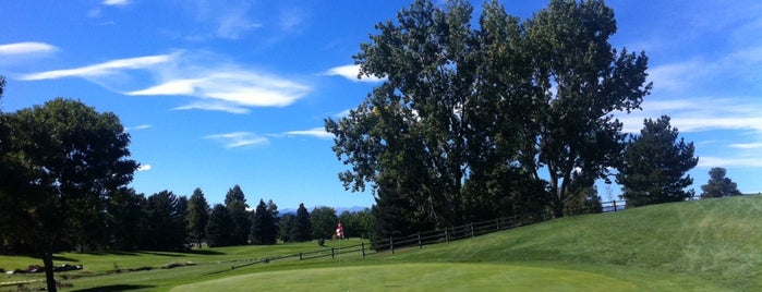 Harvard Gulch Golf Course is one of Bryon’s Liked Places.