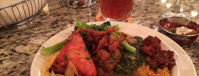 Spice Trade Brewing Company Restaurant is one of Best of SE Denver.