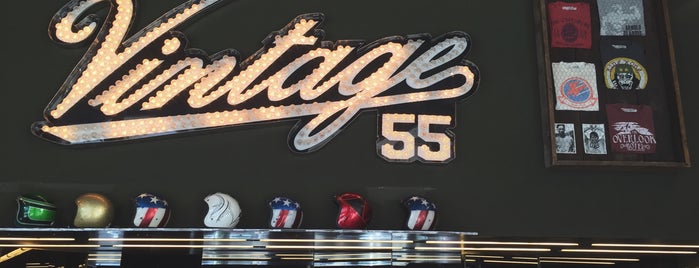 Vintage 55 - Flagship Store is one of Milano.