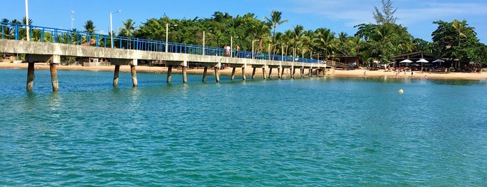Barra Grande is one of Rômuloさんのお気に入りスポット.