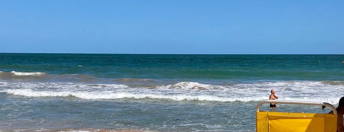 Praia de Boa Viagem - Posto 5 is one of Recife.