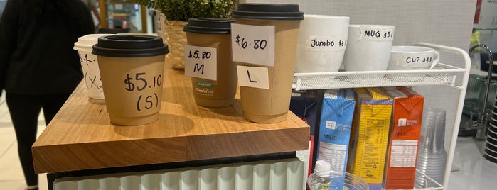 Kicco Espresso is one of Adelaide Coffee.