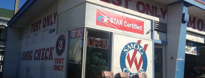 Smog Check Oakland is one of Cool place.