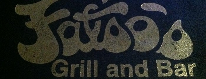 Fatso's Bar & Grill is one of Sethさんのお気に入りスポット.