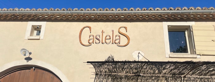 CastelaS Huile D'Olive is one of Rick Stein Secret France.