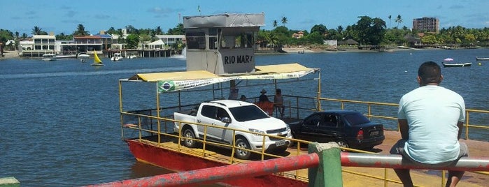 Balsa Marinha Farinha / Nova Cruz is one of สถานที่ที่ Helio ถูกใจ.