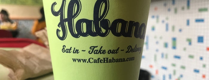 Habana To Go is one of have been.