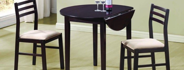 The Classy Home is one of Coaster Furniture.