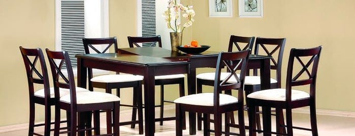 The Classy Home is one of Coaster Furniture.