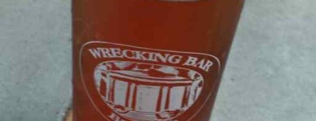 Wrecking Bar Brewpub is one of Atlanta 2013 Tom Jones.