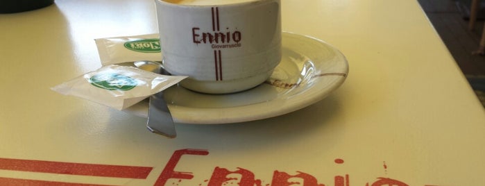 Gran Caffè Ennio is one of Omnomnom.