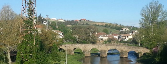 Ponte Românica de Gimonde is one of Norte.