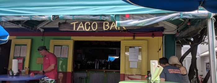 Taco Bar is one of Super 님이 좋아한 장소.