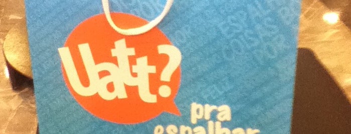 Uatt? is one of Por onde andei...